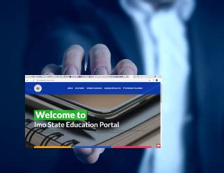 Online State Education Portal.